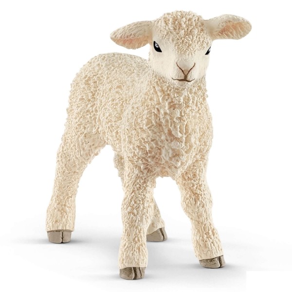 Lamb figurine - Schleich-13883