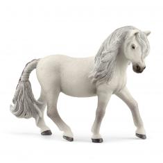 Icelandic Mare Figurine