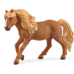 Icelandic Stallion Figurine