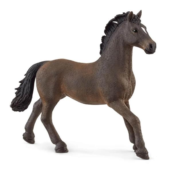 Oldenburg Stallion Figurine - Schleich-13946
