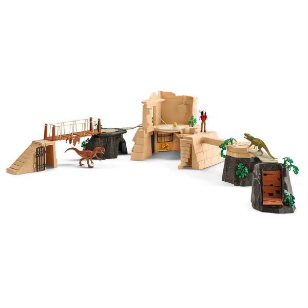 Great Conquest of the Lost Temple - Schleich-42656