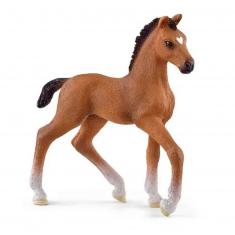 Oldenburg Foal Figurine