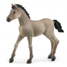 Criollo Definitivo Foal Figurine