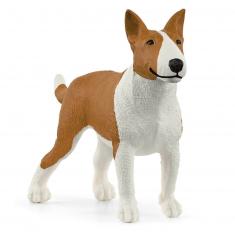 Bull Terrier figurine