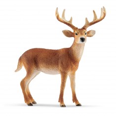 White-tailed Deer Figurine