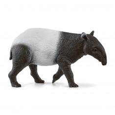 Estatuilla de tapir