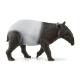 Miniature Estatuilla de tapir