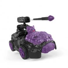 Darkness Crashmobile with Mini Creature