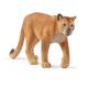 Miniature figura puma