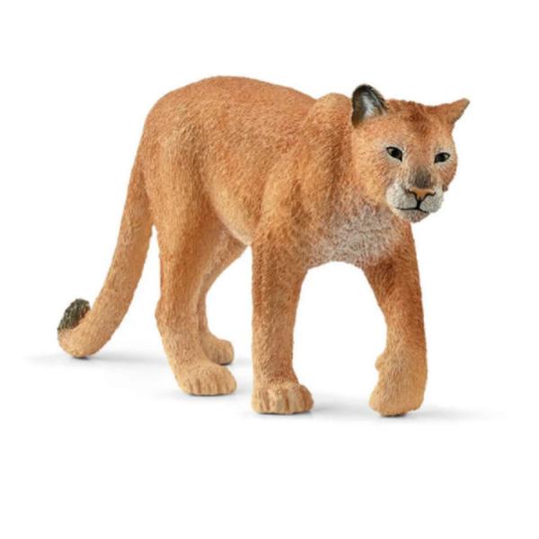 Puma figurine - Schleich-14853