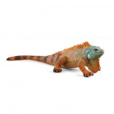 Iguana figurine