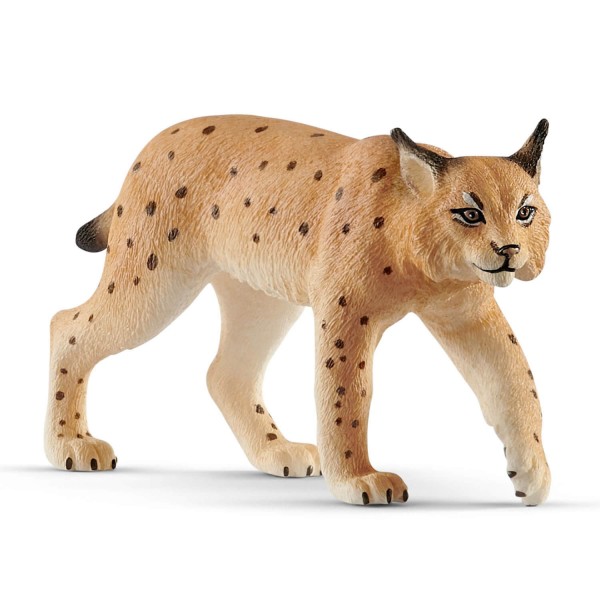 Figurine Lynx - Schleich-14822