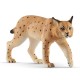 Miniature Figurine Lynx