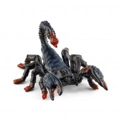 Figurine Scorpion