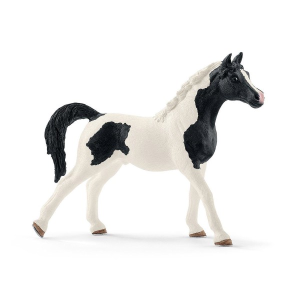 Figurine cheval : Étalon pintabian - Schleich-13840