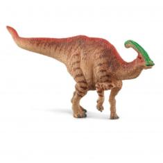 Figura de dinosaurio Parasaurolophus