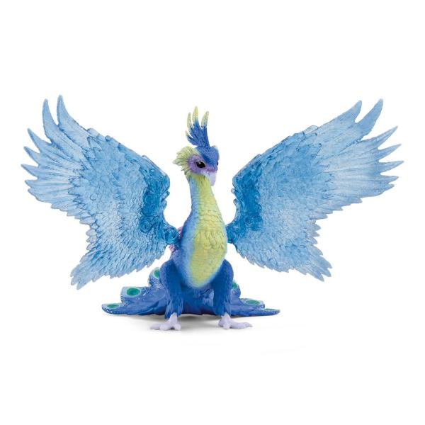 Magischer Pfau - Schleich-70794