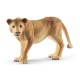 Miniature estatuilla de leona