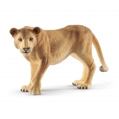 Figurine Lionne