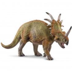 Styracosaurus figurine