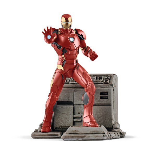 Figurine Marvel : Iron Man - Schleich-21501