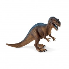 Dinosaur figurine: Acrocanthosaurus