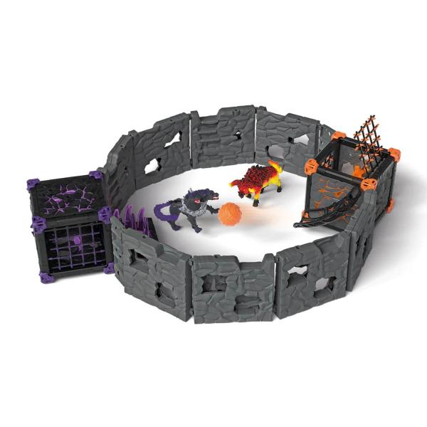 BattleCave Arena: Lava vs Darkness - Schleich-42673