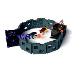BattleCave Arena: Lava vs Dunkelheit