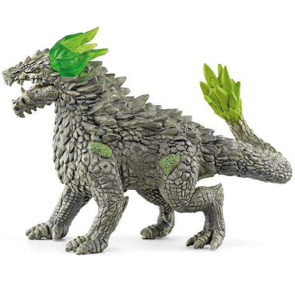 Figurine Eldrador : Dragon de pierre - Schleich-70149
