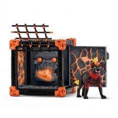 Abbildung: BattleCave Lava Hyena