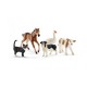 Miniature Farm World Animal Kit