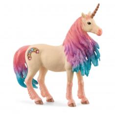 Bayala figurine: Unicorn Marshmalow, mare