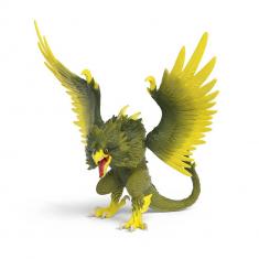 Raptor de la jungla