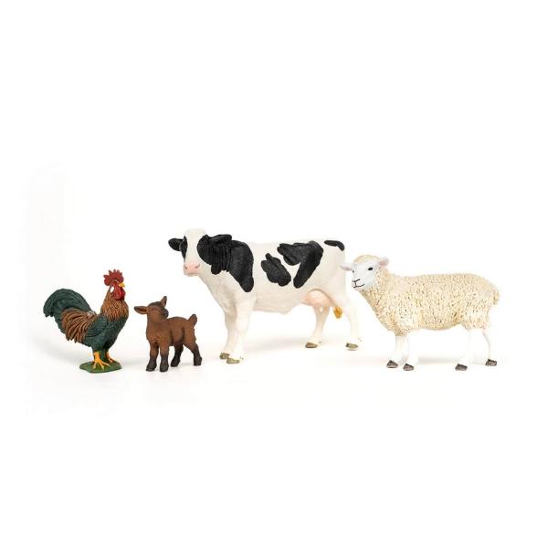 Meine ersten Tiere auf dem Bauernhof - Schleich-42729