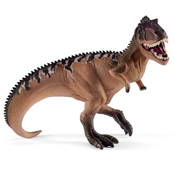 Dinosaur figurine: Giganotosaurus - Schleich-15010