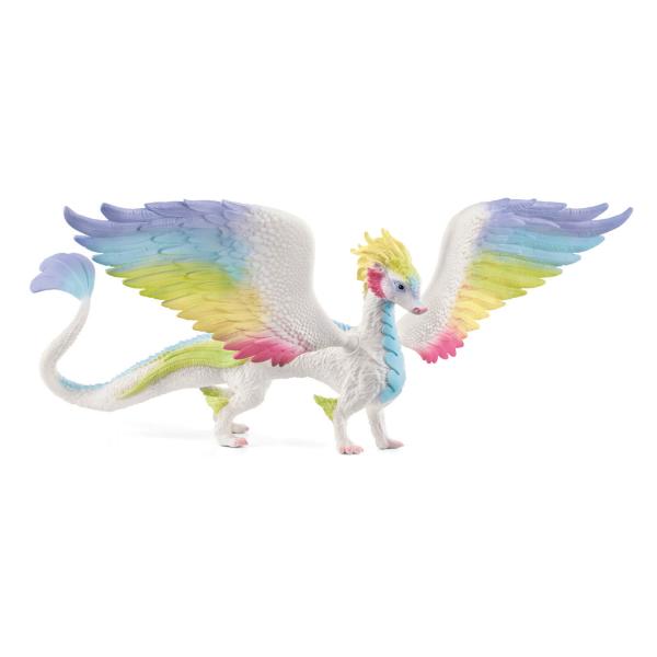 Bayala figurine: Rainbow dragon - Schleich-70728