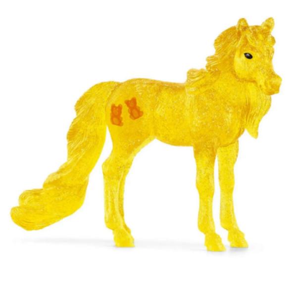 Bayala figurine: Candy Unicorn, foal - Schleich-70732