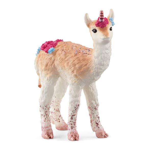 Bayala figurine: Unicorn llama - Schleich-70743
