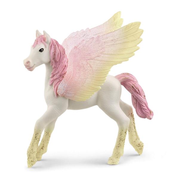 Bayala Figur: Baby Pegasus - Schleich-70721