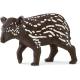 Miniature Figura joven tapir