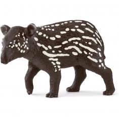 Young tapir figurine