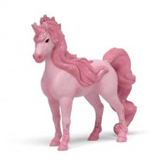 Yegua unicornio Cassiopeia