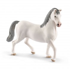 Figura de caballo: Semental lipizzano