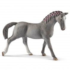 Figura de caballo: yegua Trakehnen