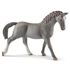 Figurine cheval : Jument Trakehnen