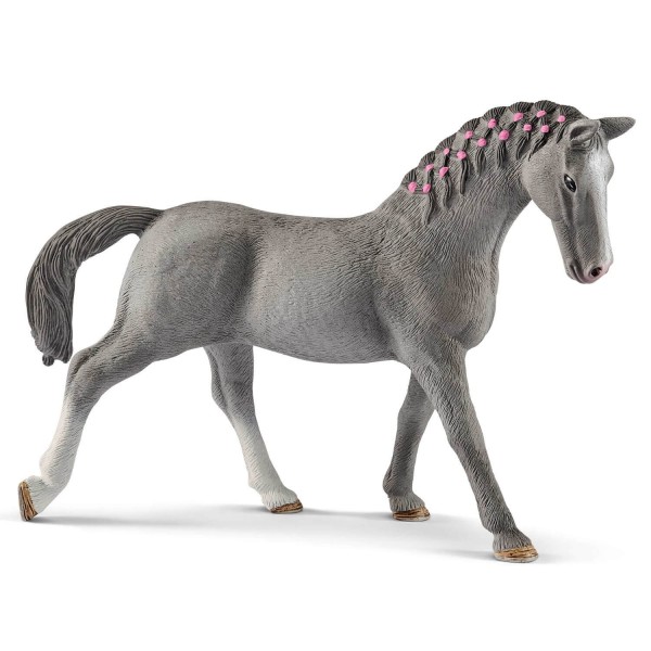 Horse figurine: Trakehnen mare - Schleich-13888