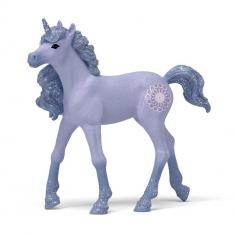 Figur Iris Einhornfohlen
