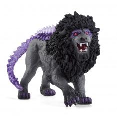 Figurine Eldrador : Lion des Ténèbres