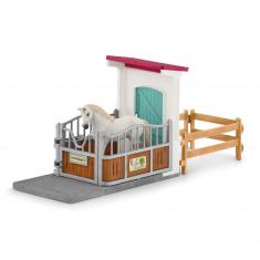 Figurines Horse club : Extension Box pour chevaux