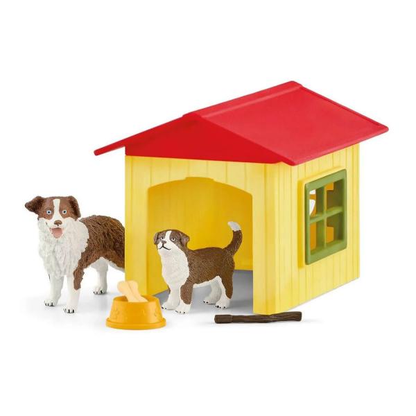 Hundehütte - Schleich-42573